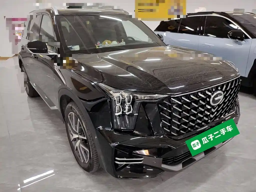 GAC Motor Trumpchi GS8 — миниатюра 4