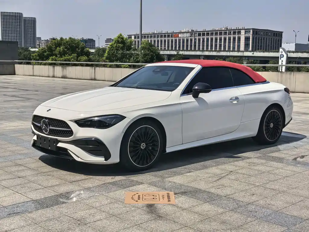Mercedes-Benz CLE — миниатюра 18