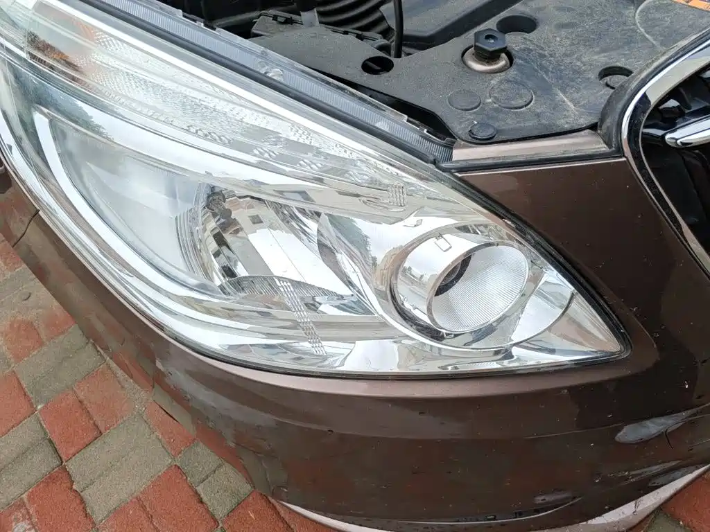 Buick GL8 — миниатюра 7