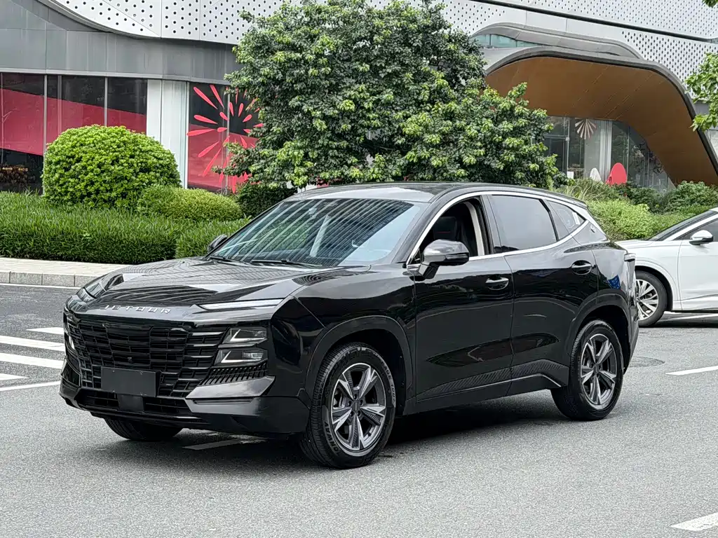 2024 JETOUR Dashing - zdjęcie 1 z 15