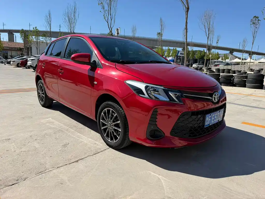 Toyota Vios FS — миниатюра 3