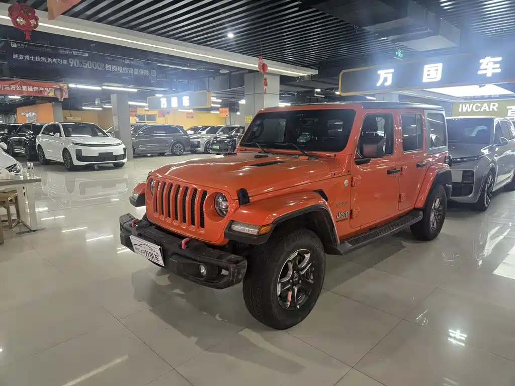 Jeep Wrangler