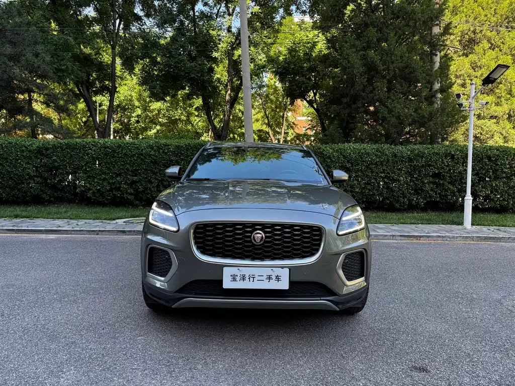 Jaguar E-Pace 2024 Sport R-DYNAMIC S
