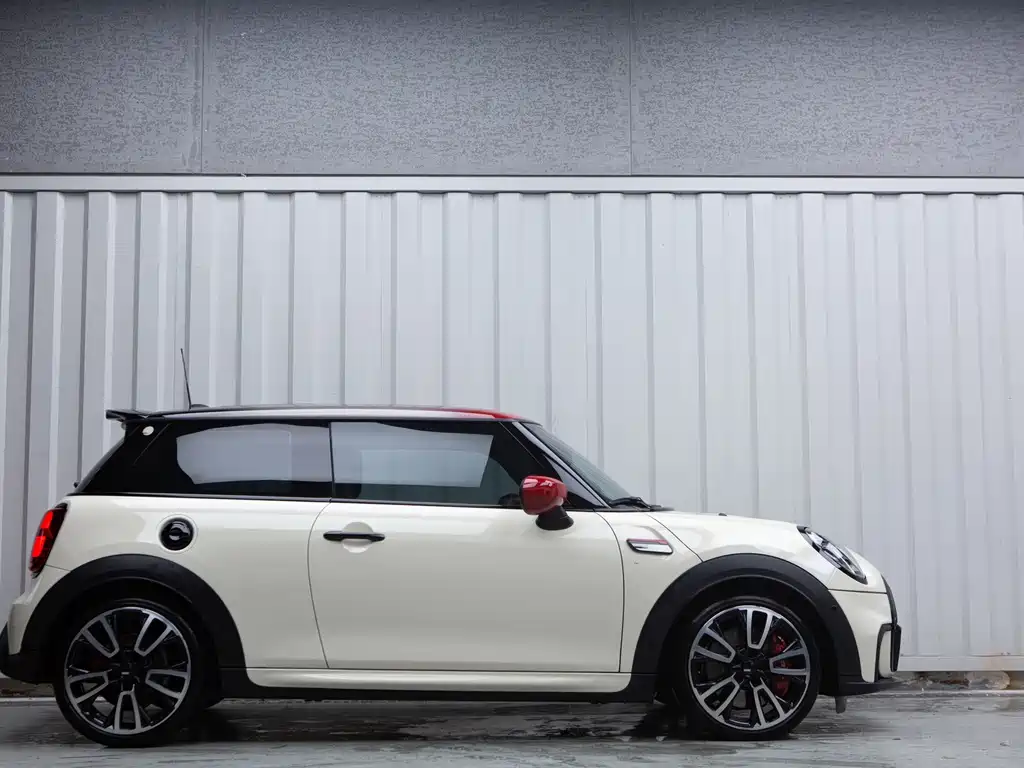 MINI Mini JCW — миниатюра 6