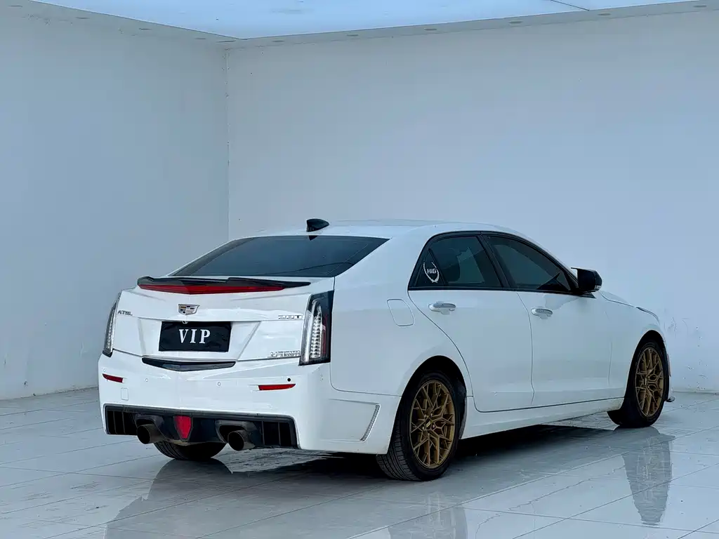 Cadillac ATS-L — миниатюра 12