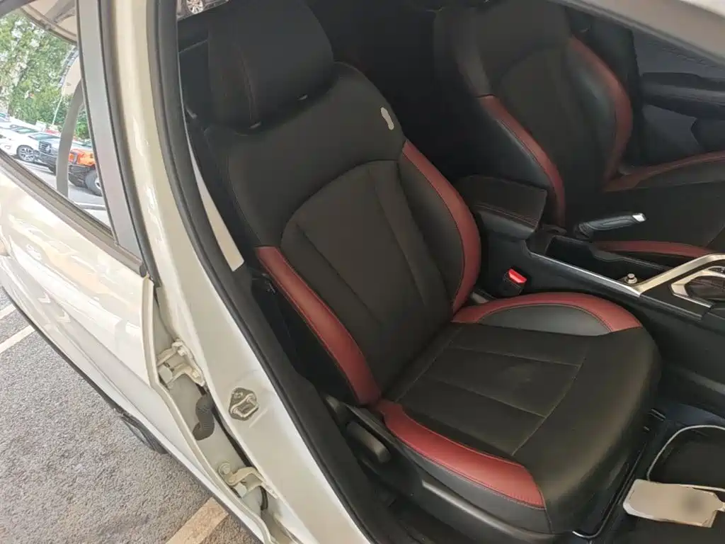 Geely Vision X3 — миниатюра 25