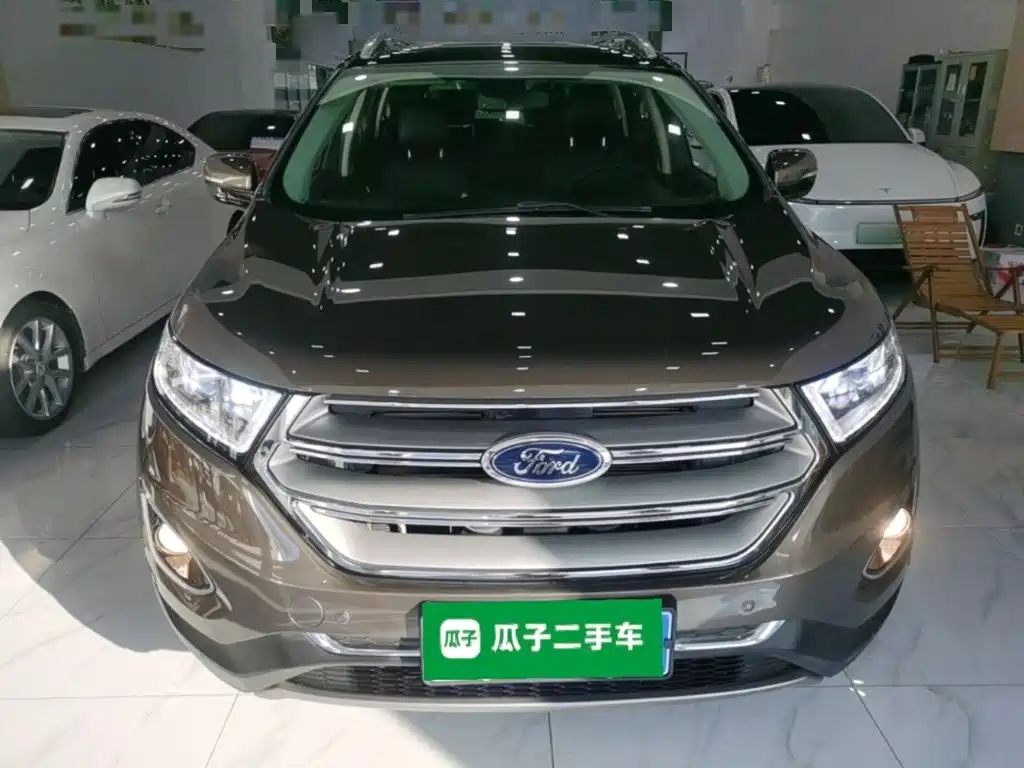 Ford Edge — миниатюра 3