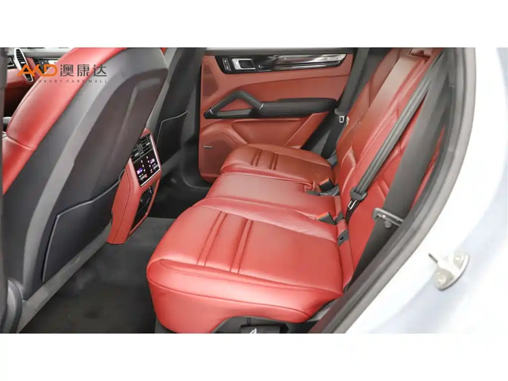 Porsche Cayenne Hybrid — миниатюра 7