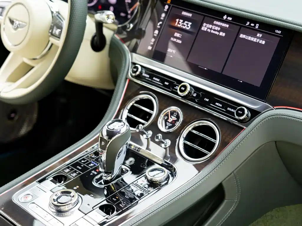 Bentley Continental — миниатюра 18