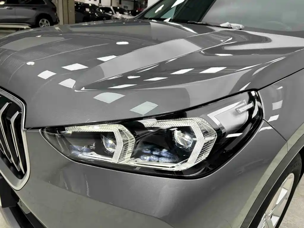 BMW X1 — миниатюра 20