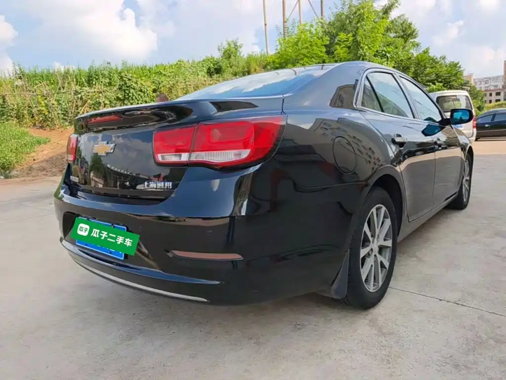 Chevrolet Malibu — миниатюра 7