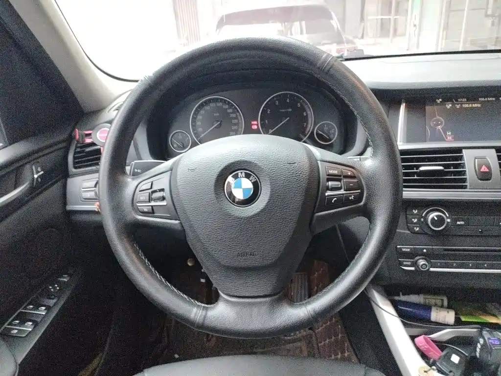 BMW X3 (Import) — миниатюра 11