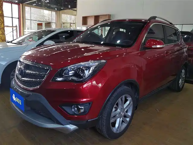 CHANGAN CS35