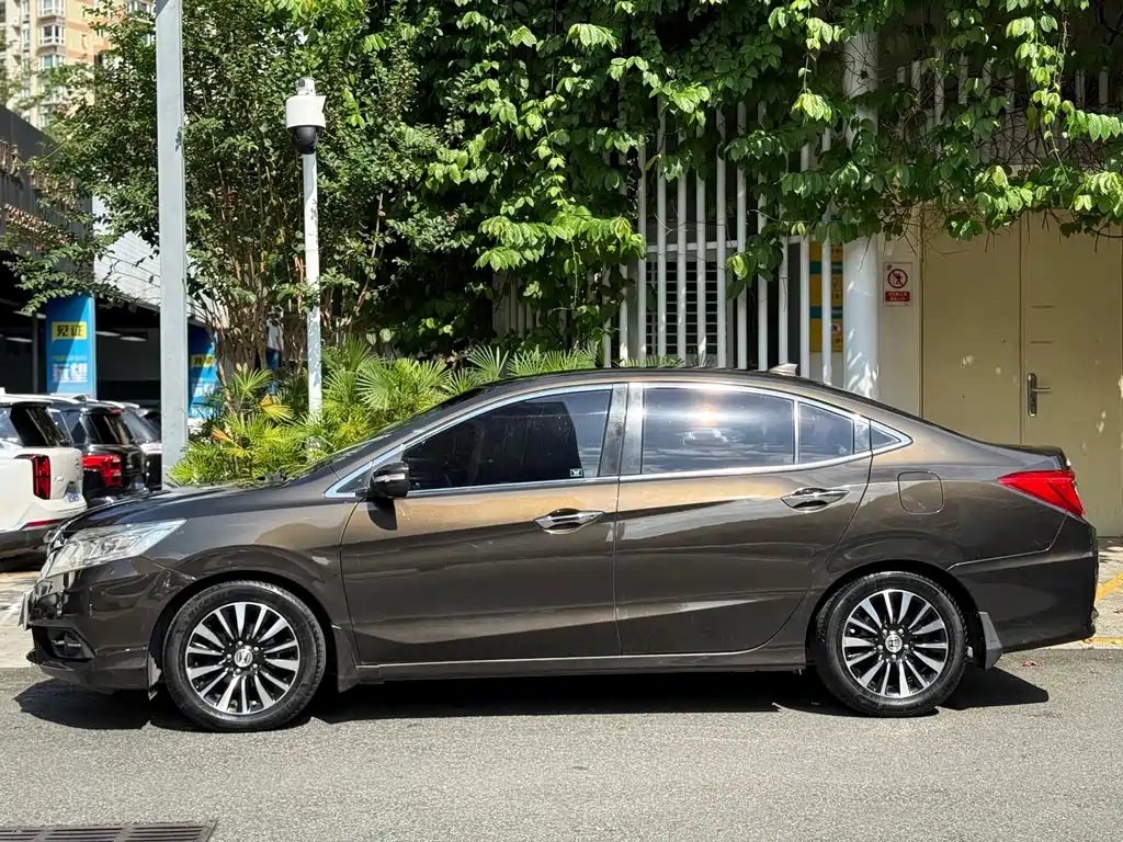 Honda Crider — миниатюра 3