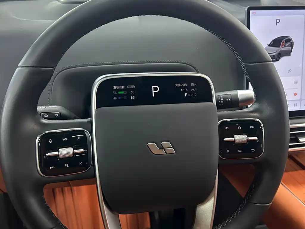 Li Auto Li L7 — миниатюра 18