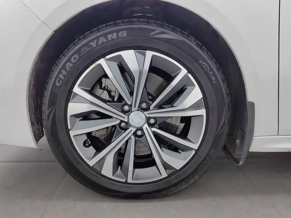 Peugeot 508 — миниатюра 17