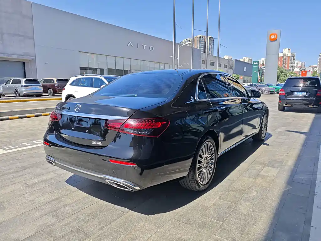 Mercedes-Benz E-Class E 2023 E 300 L Luxury