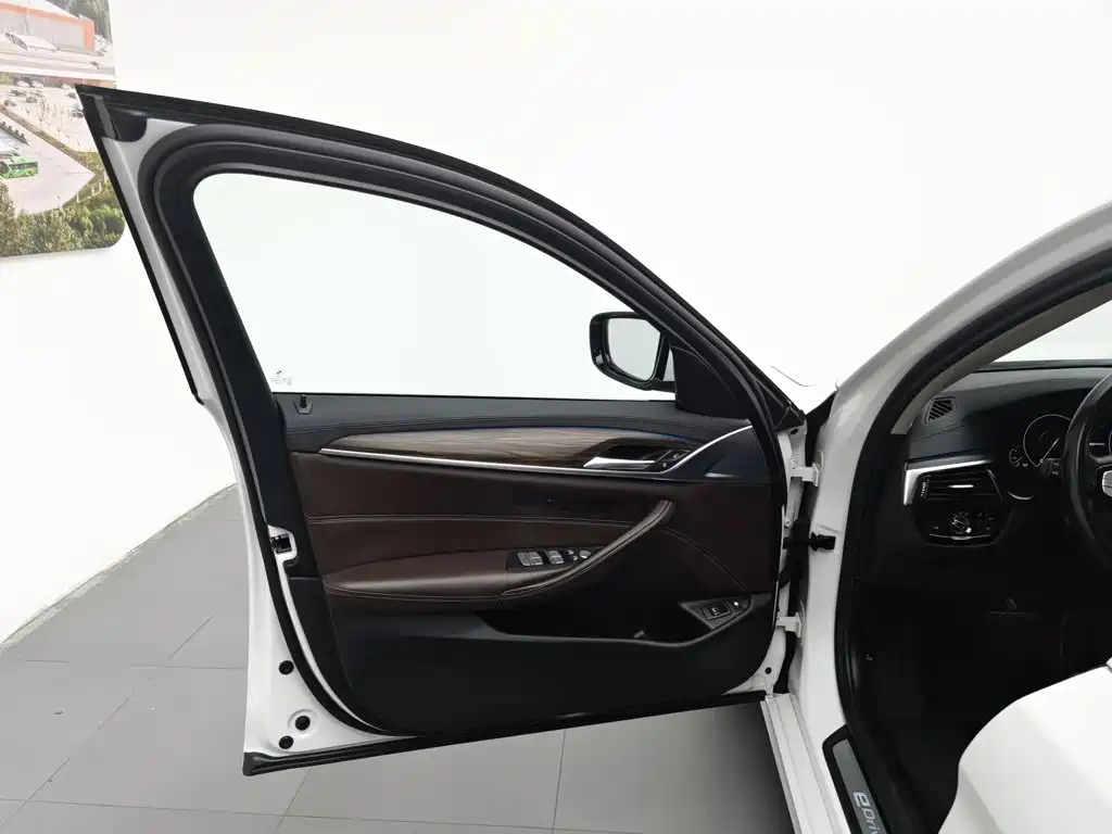 BMW 5 Series 5 2019 530Le Luxury