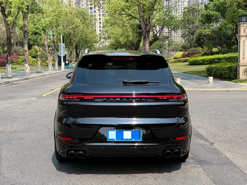 Porsche Cayenne 2011 Cayenne 3.0T