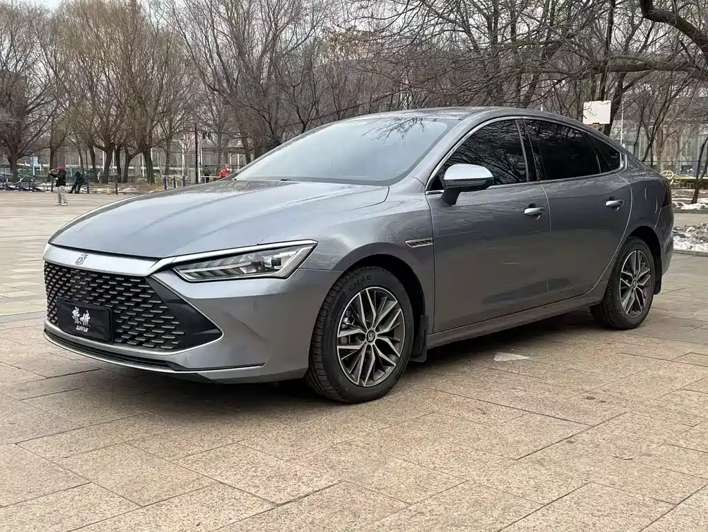 BYD QIN YUAN