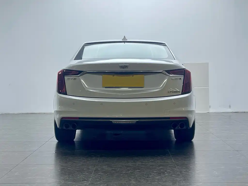 Cadillac CT6 — миниатюра 4