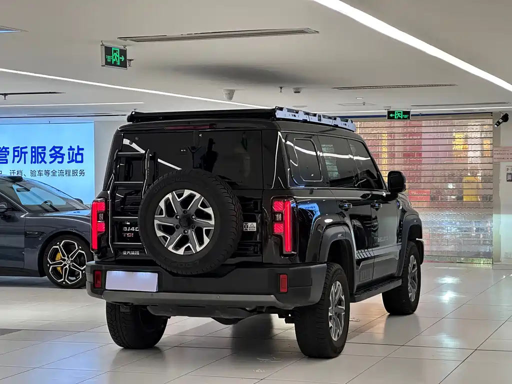 Beijing Off-Road BJ40 — миниатюра 5