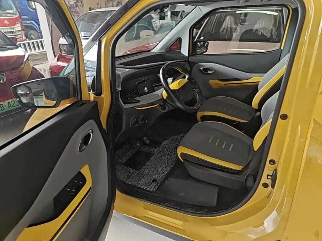 Wuling Nano EV — миниатюра 16