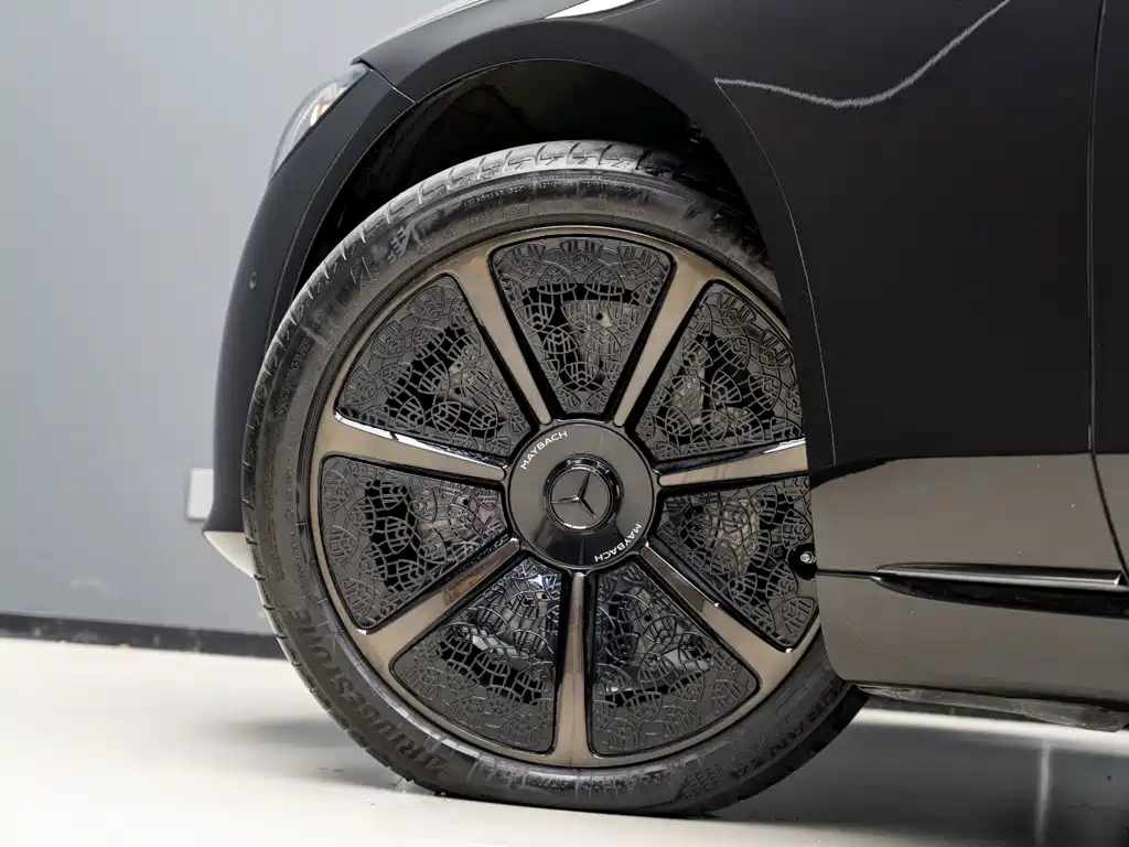 Mercedes-Benz Maybach S-Class S 2024 S 680 4MATIC