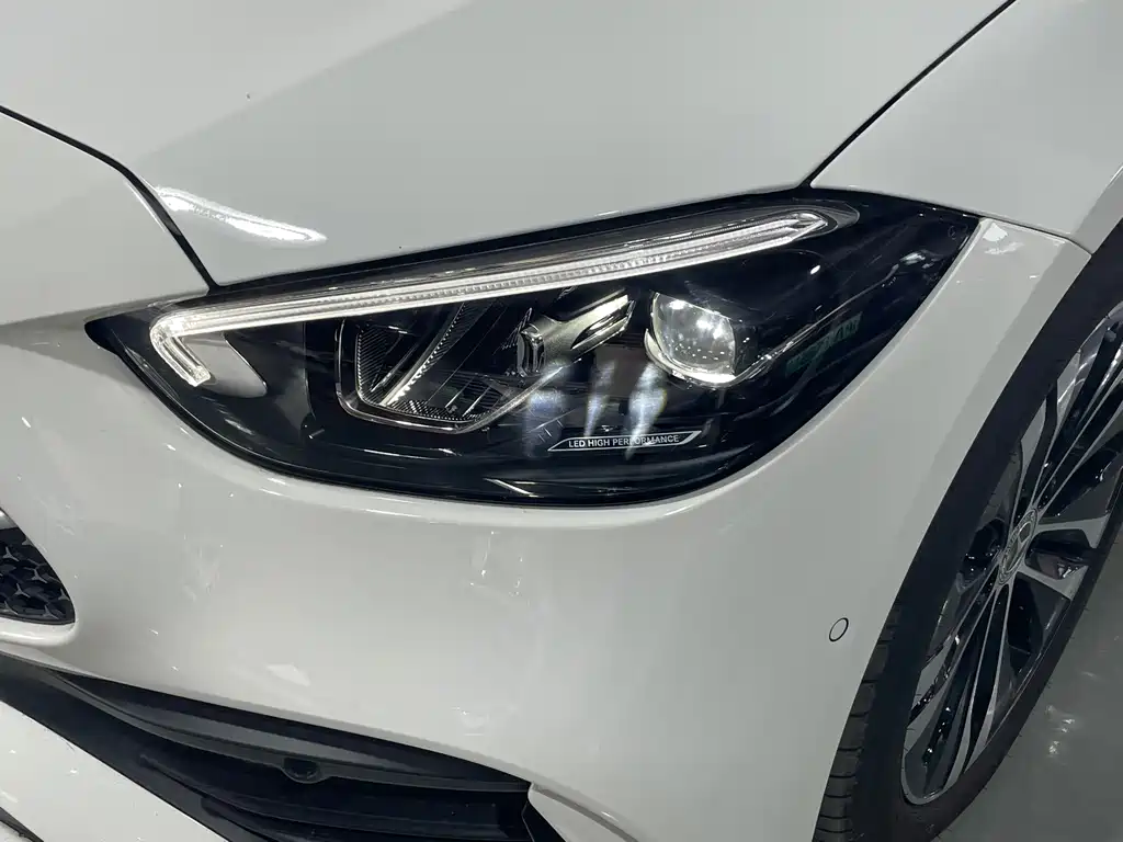 Mercedes-Benz C-Class New Energy — миниатюра 19