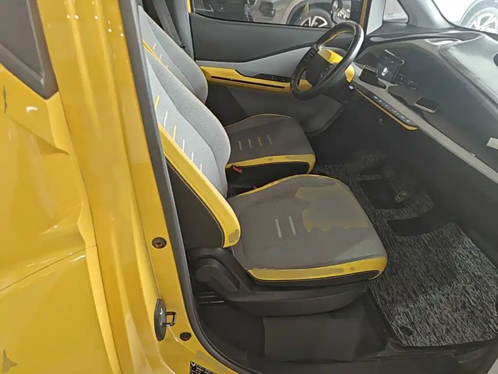Wuling Nano EV — миниатюра 25