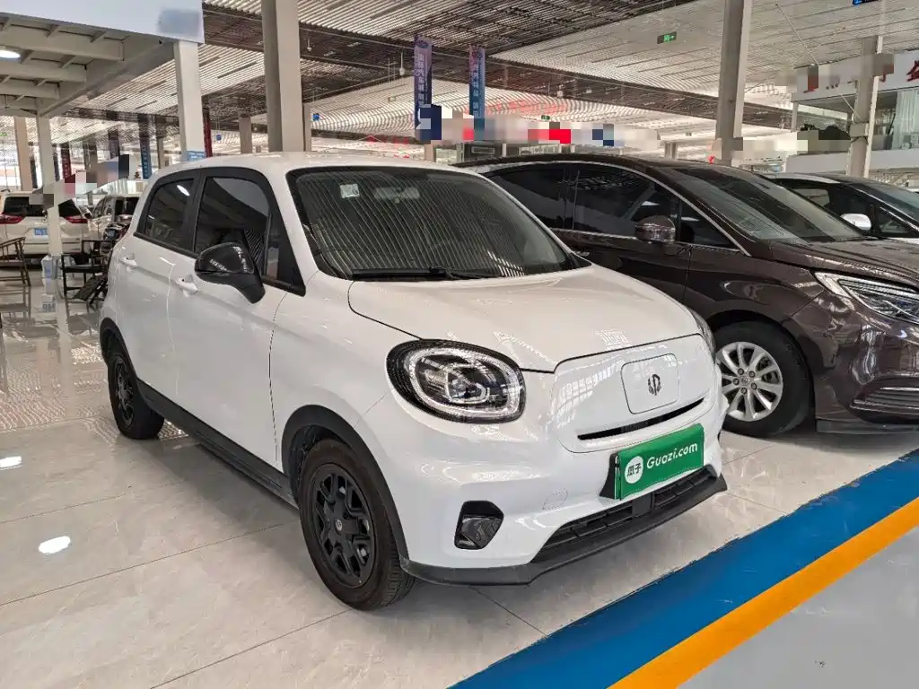 Leapmotor Leapmotor T03 — миниатюра 4