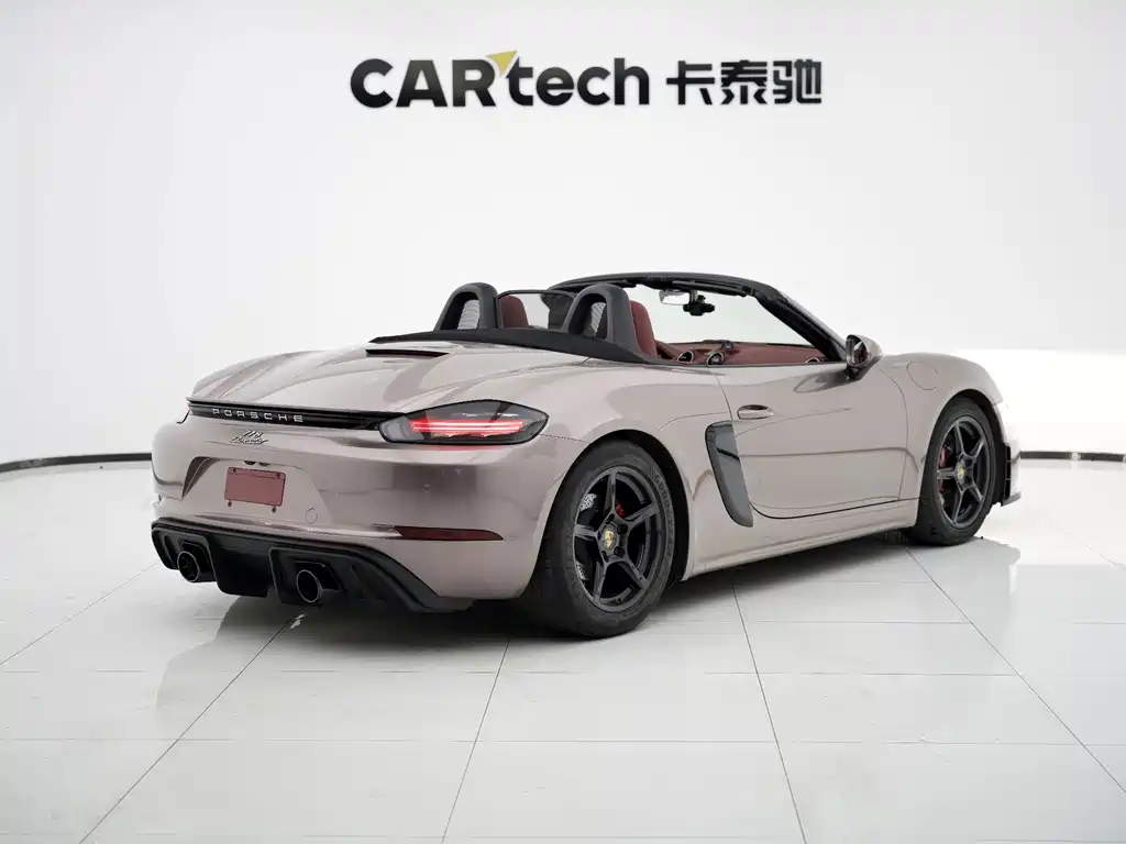 Porsche 718 — фотографии объявления, Фото 18