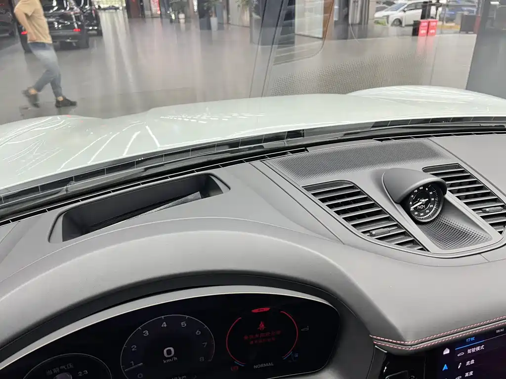 Porsche Panamera 2024 Panamera Executive Long Wheelbase 2.9T