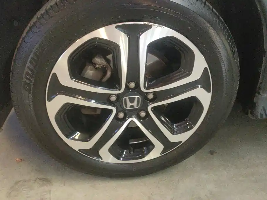 Honda XR-V — миниатюра 6