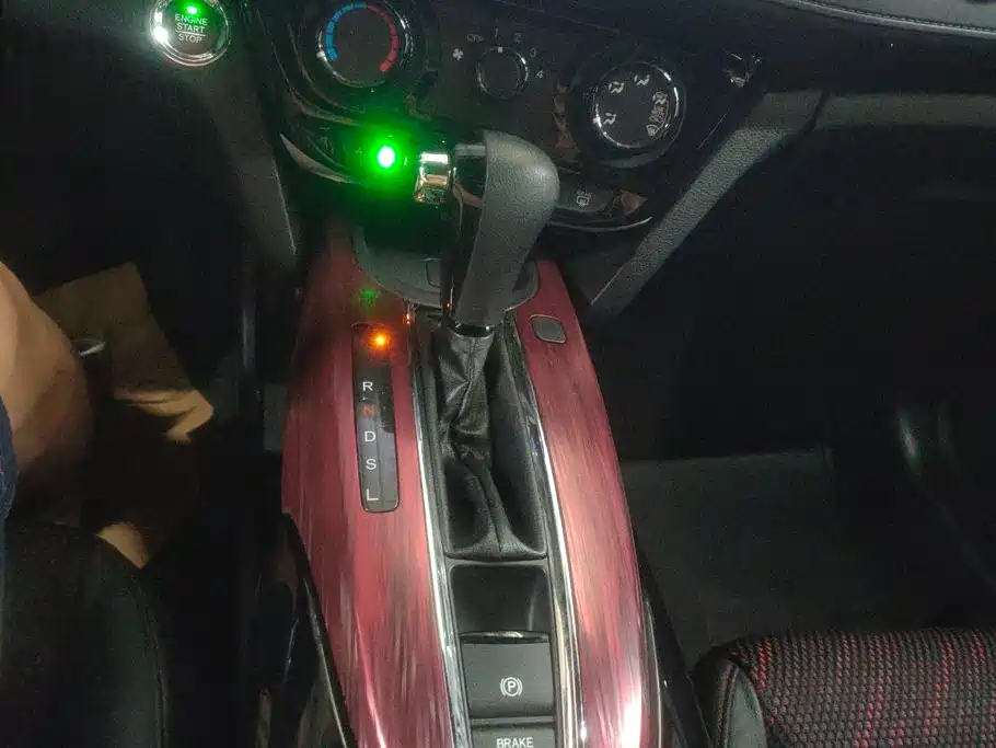 Honda XR-V — миниатюра 16