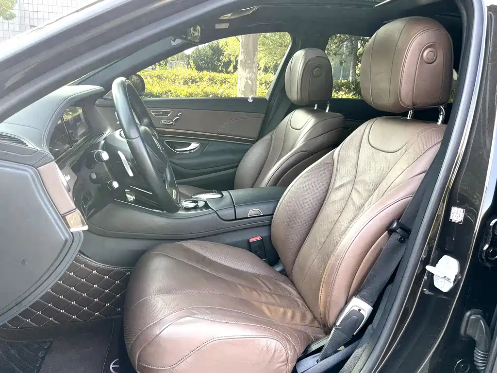 Mercedes-Benz S-Class S 2014 S 320 L