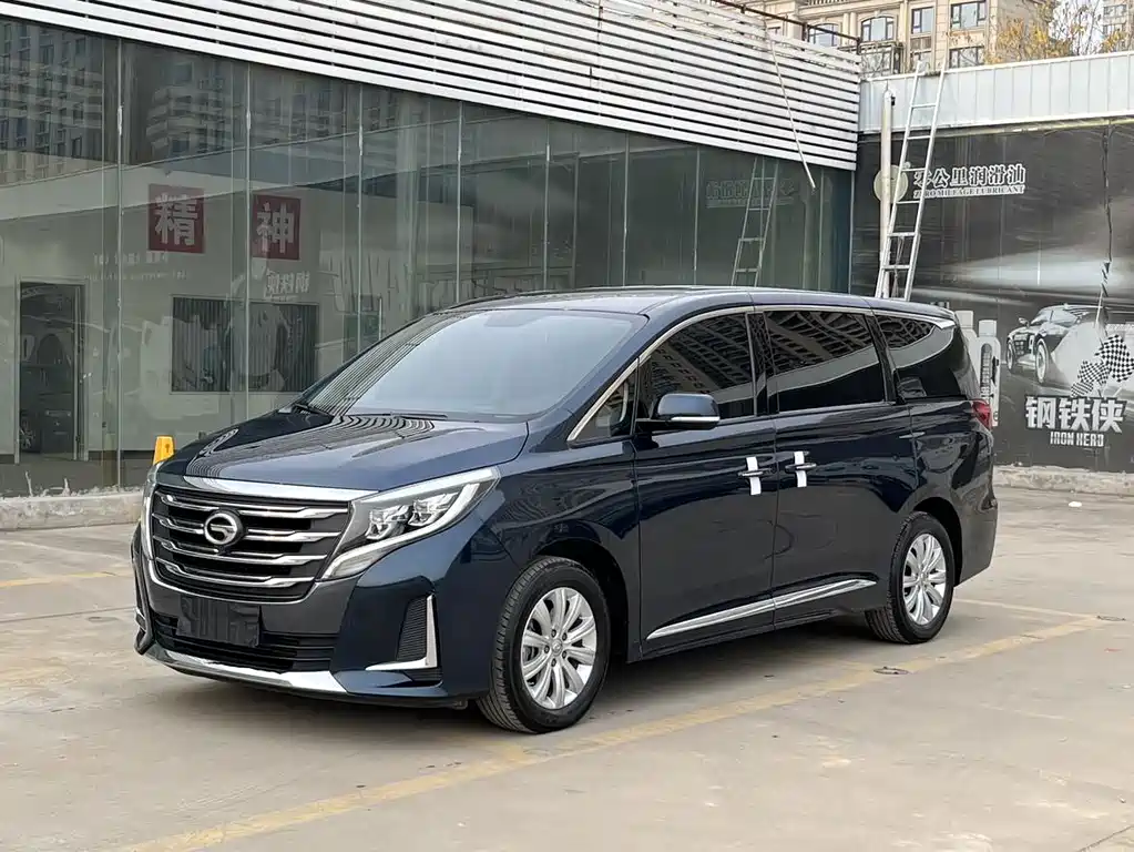 GAC TRUMPCHI M8