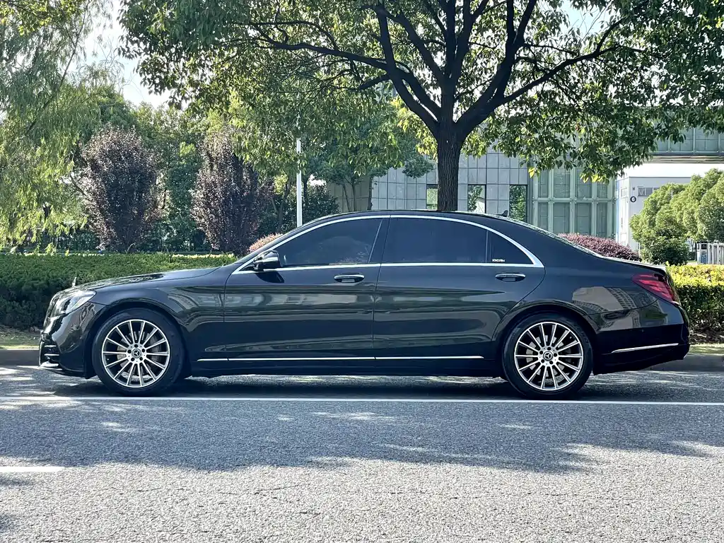 Mercedes-Benz S-Class S 2014 S 320 L