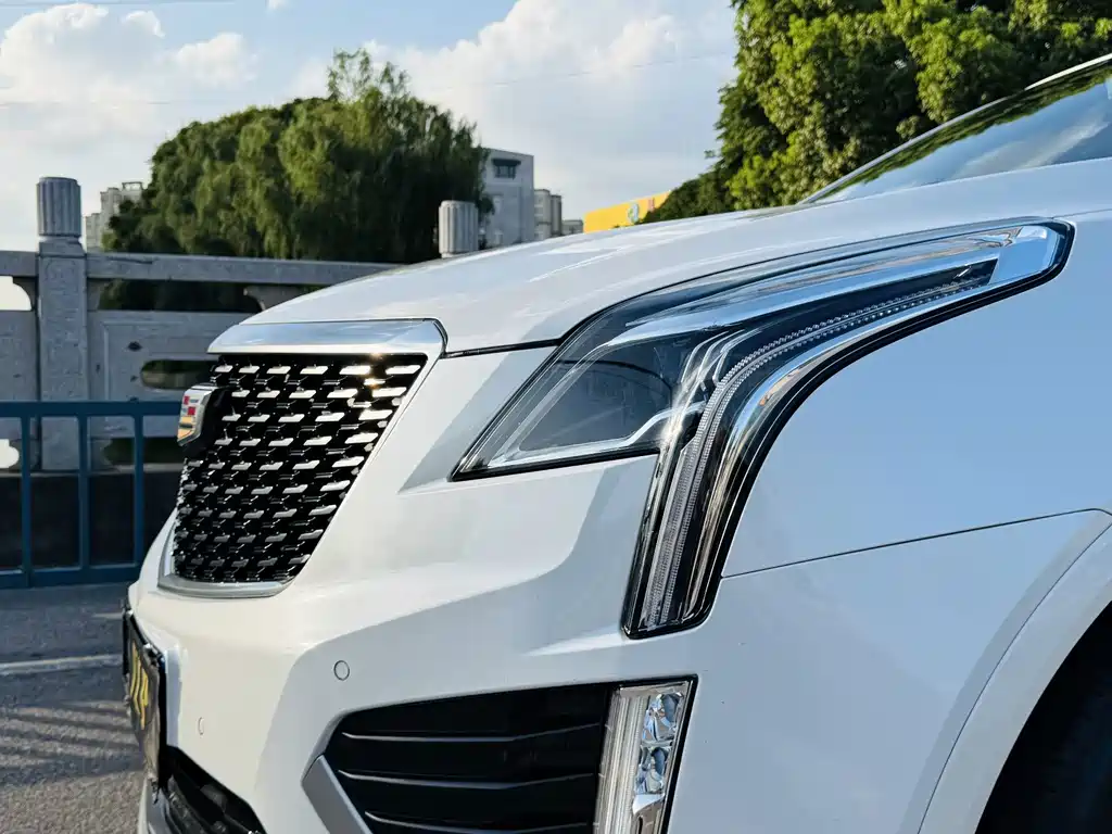 Cadillac XT5 — миниатюра 15