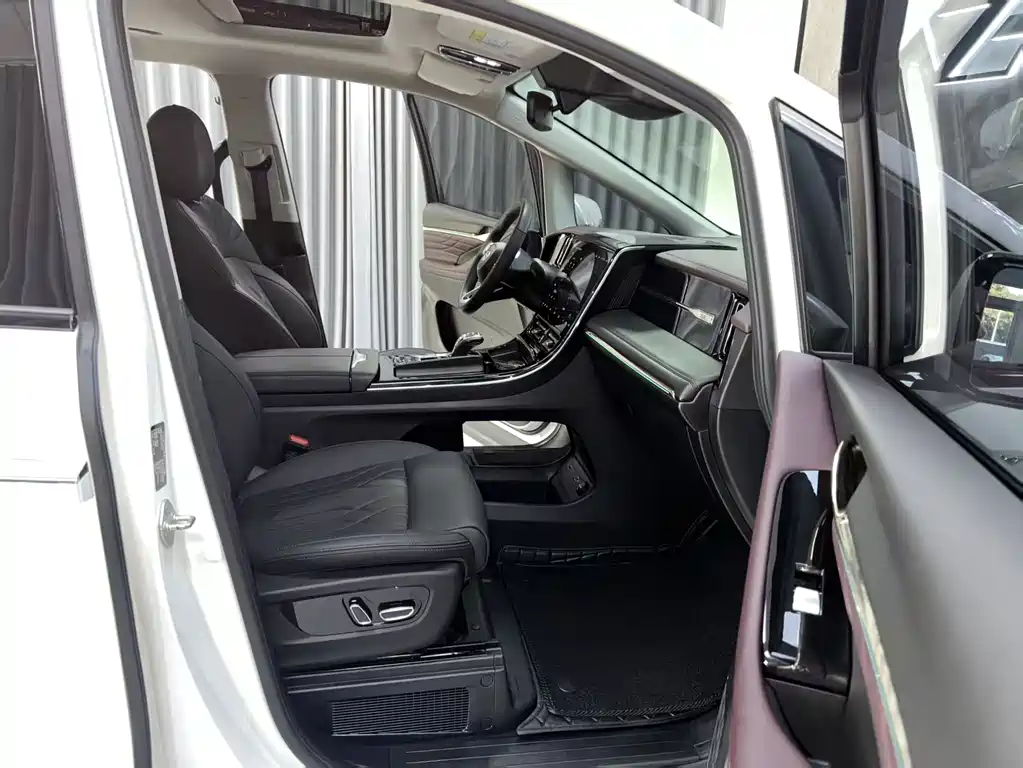 GAC Motor Trumpchi M8 — миниатюра 8