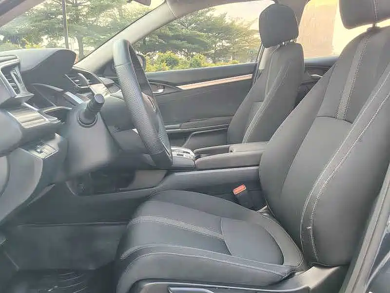 Honda Civic — миниатюра 4