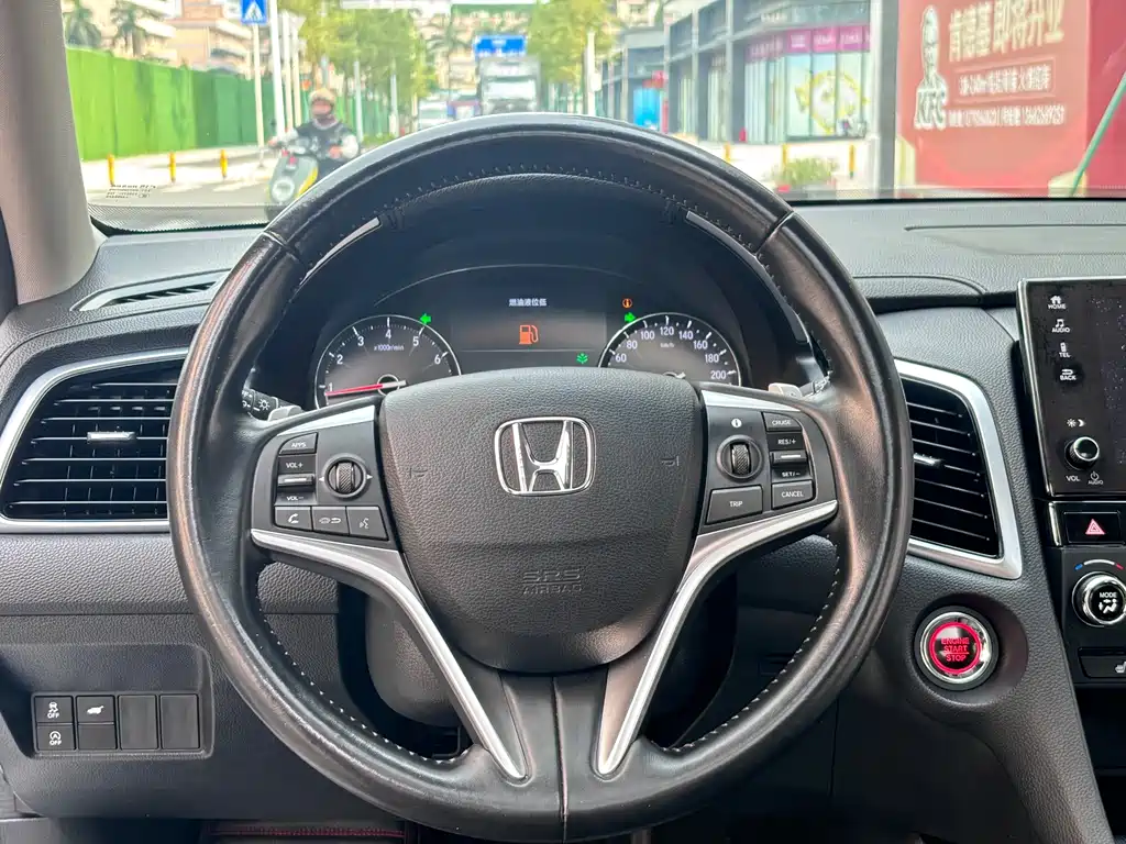 Honda Avancier — миниатюра 10