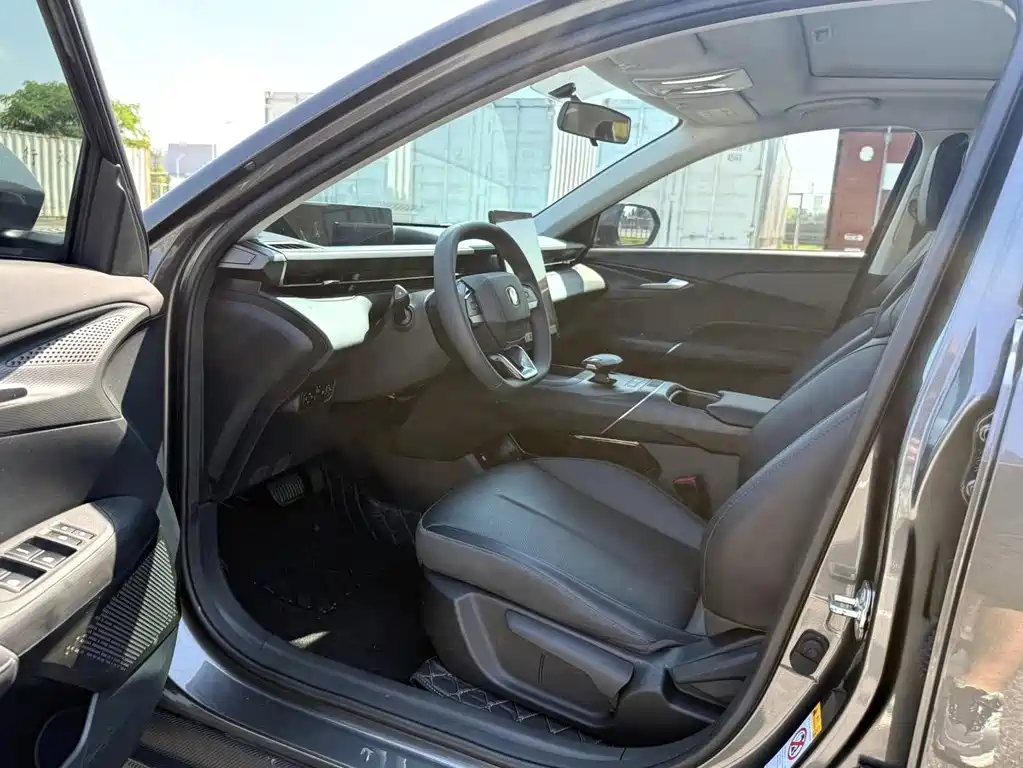 Changan Eado — миниатюра 5