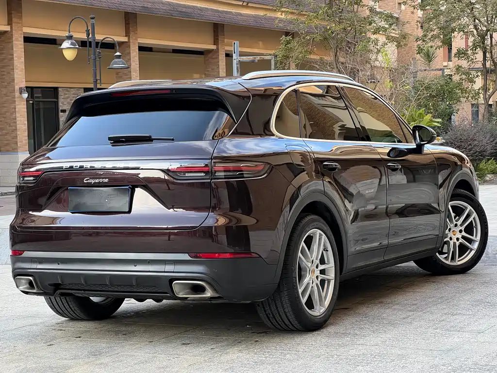 Porsche Cayenne 2021 3.0T AT