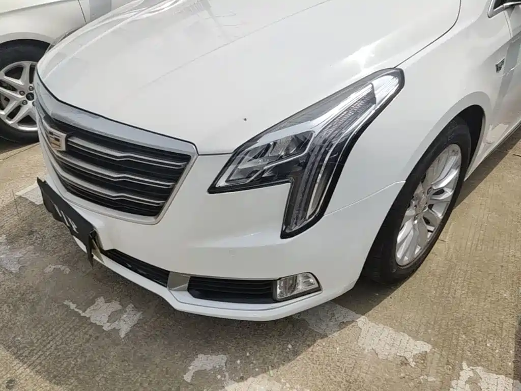 Cadillac XTS — миниатюра 24