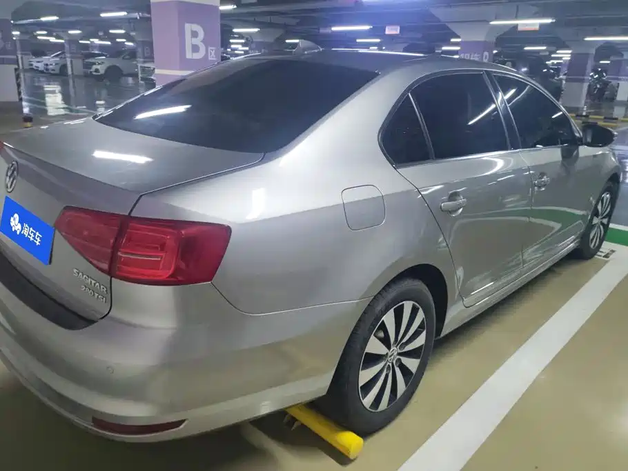 Volkswagen Sagitar — миниатюра 3