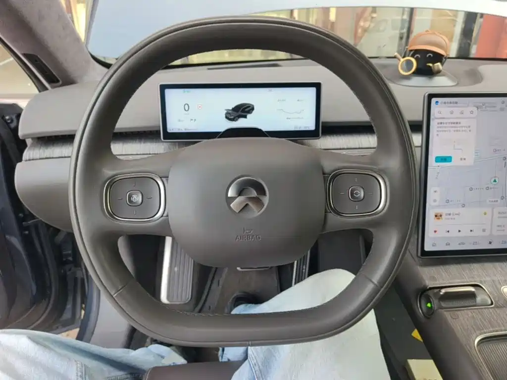NIO ET7 — миниатюра 11