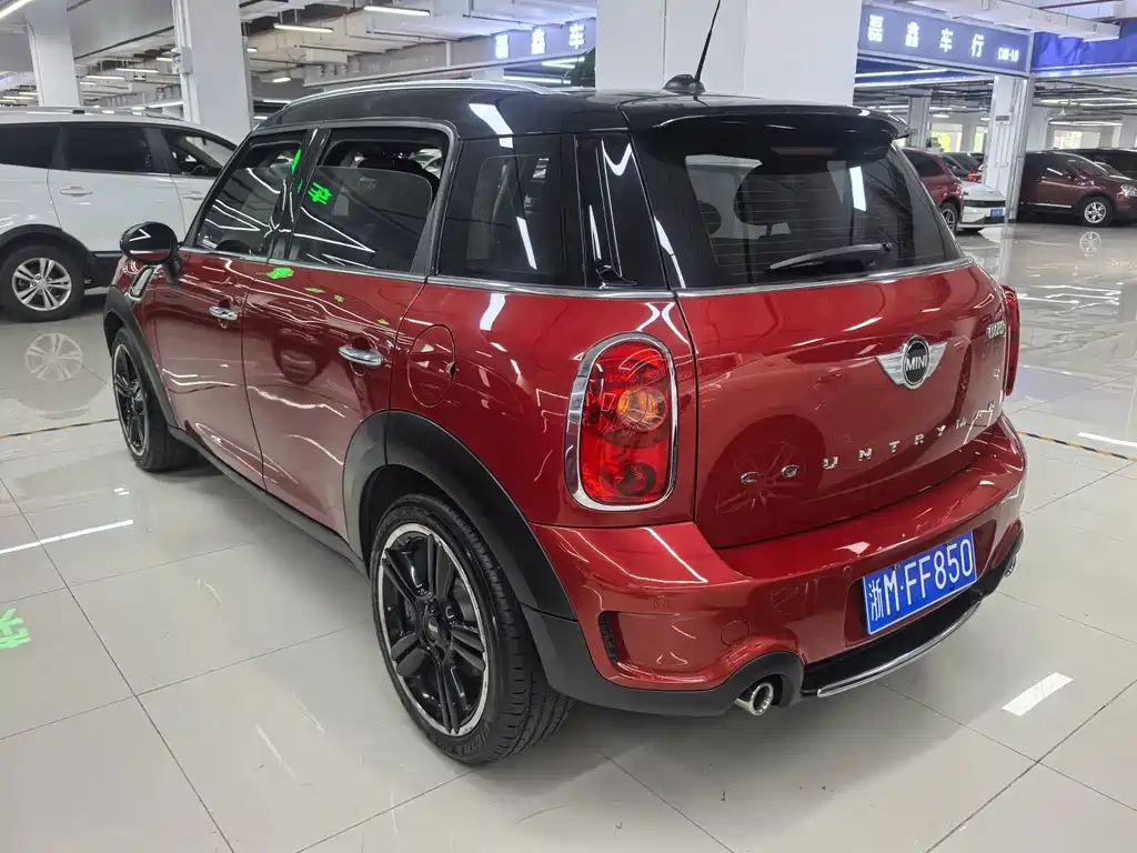 MINI Mini Countryman — миниатюра 13