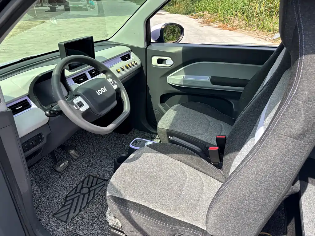 Chery QQ QQ Ice Cream — миниатюра 9