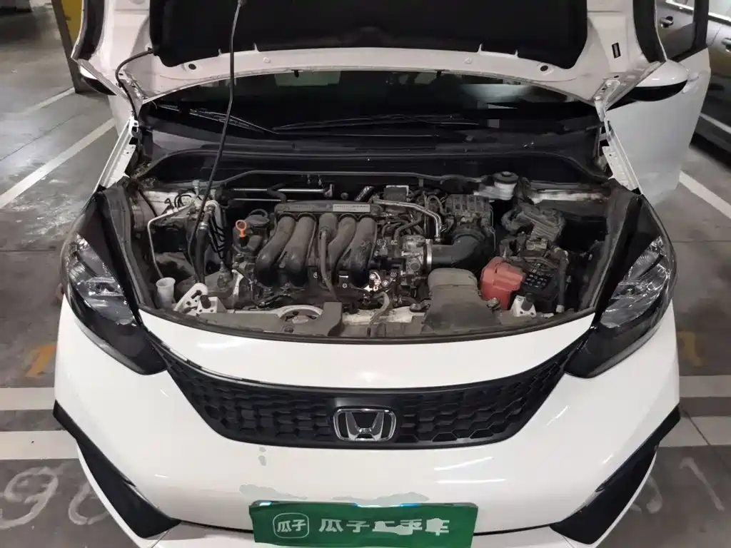 Honda Fit — миниатюра 11